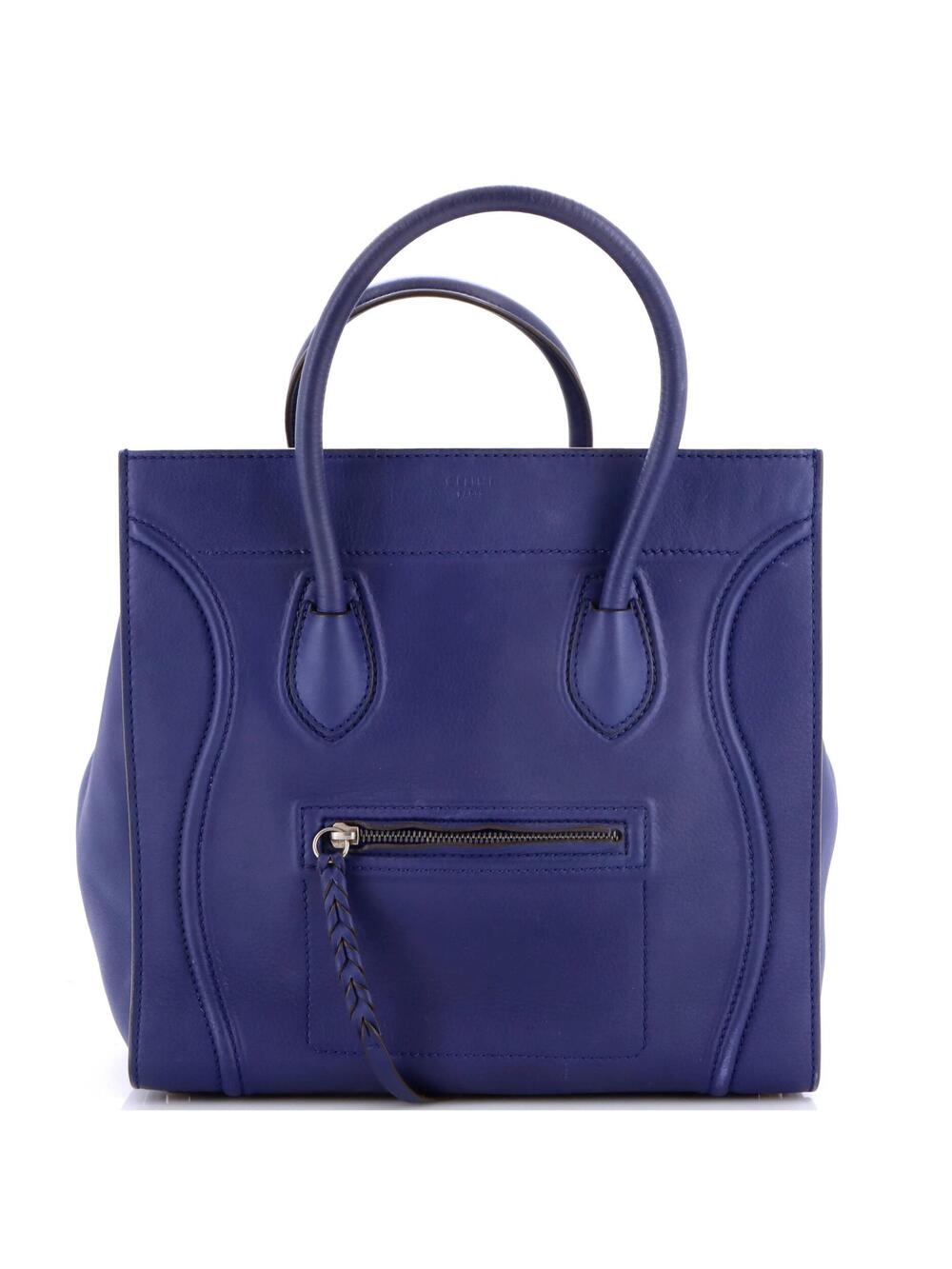 Celine Phantom Bag Grainy Leather #374411C12B